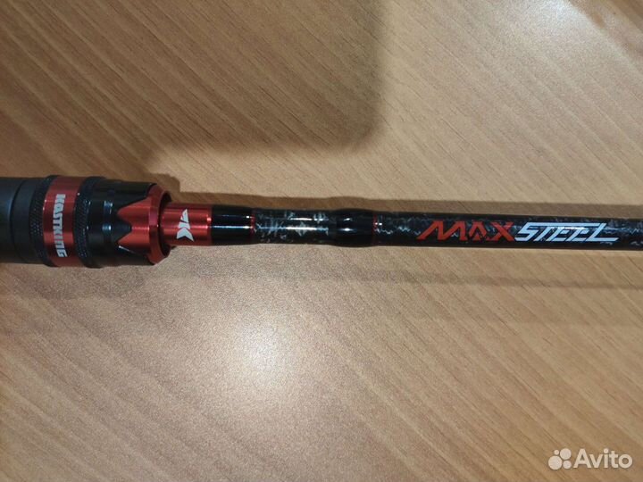 Легендарный спиннинг Kastking Max still