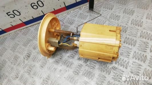 Насос топливный электрический chrysler voyager Gra