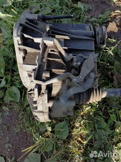 МКПП Mercedes A Class R16836103026