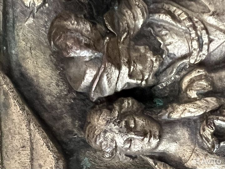 Антикварная ваза 1860-70 г