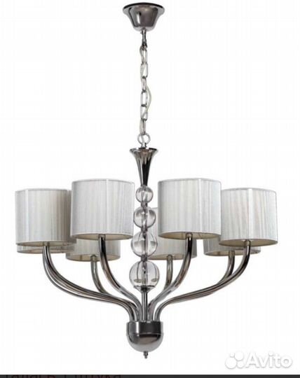 Люстра подвесная MW-Light Федерика 379011508