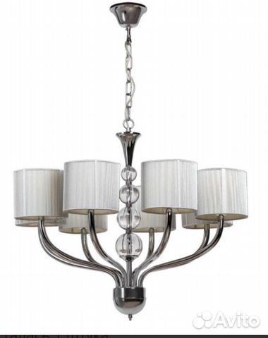 Люстра подвесная MW-Light Федерика 379011508