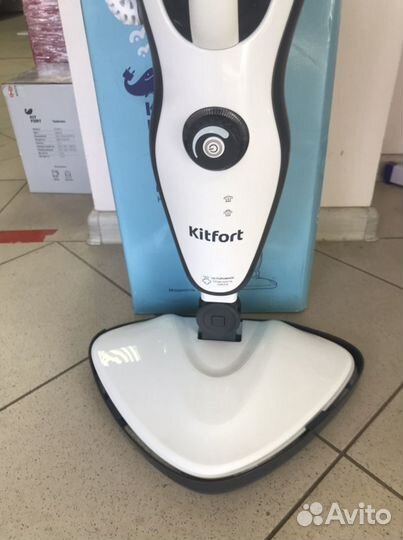 Паровая швабра Kitfort KT-1008