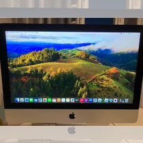 Apple iMac 21.5 4k retina 2019