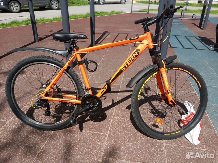 Велосипед Stern Energy 2.0 Sport