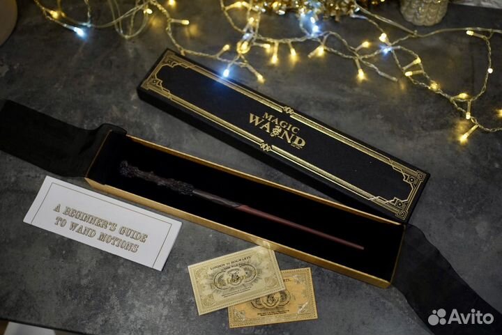 Палочка Гарри Поттера