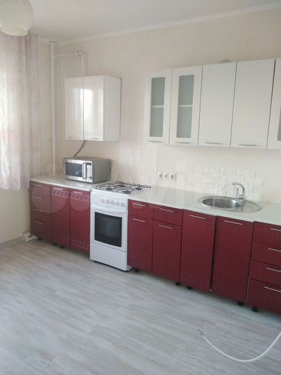 1-к. квартира, 41 м², 2/10 эт.