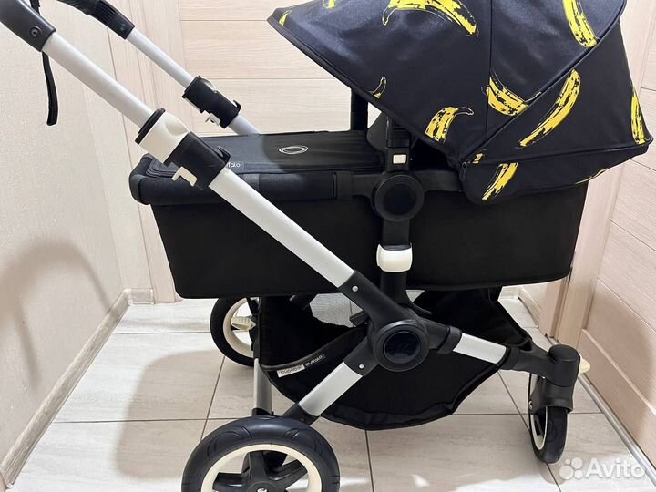 Bugaboo buffalo 2 в 1