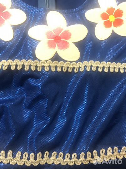 Костюм для танцев или гимнастики