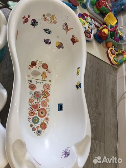 Ванночка для купания