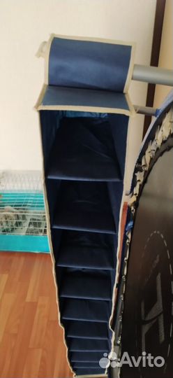 Подвесной органайзер для шкафа