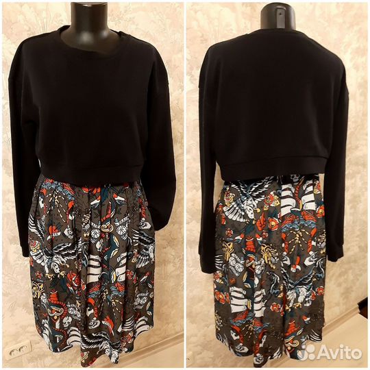 Платье Love moschino, 46-48