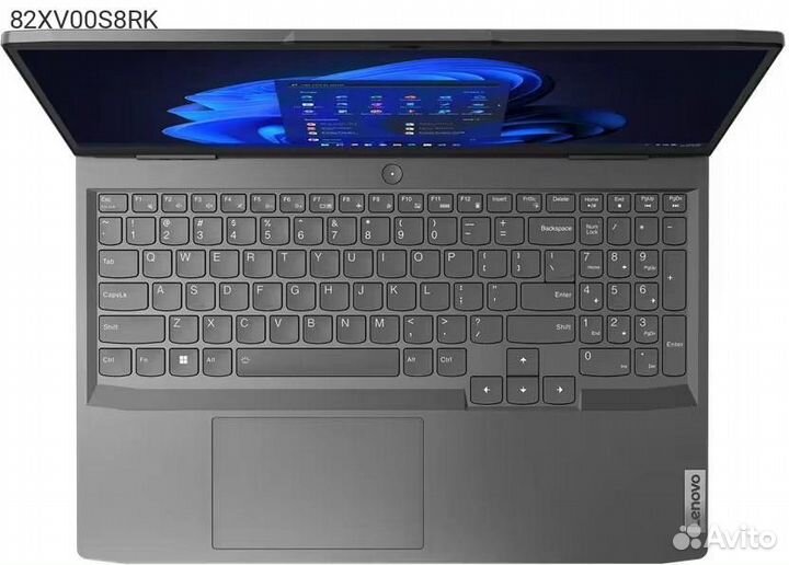 82XV00S8RK, Ноутбук Lenovo LOQ 15IRH8 15.6