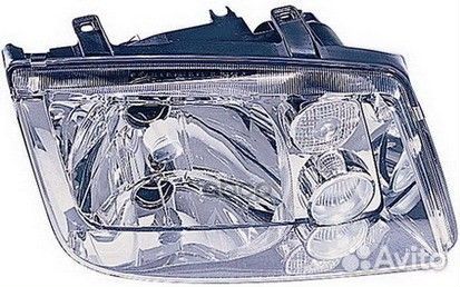Фара vwbor98001R BodyParts