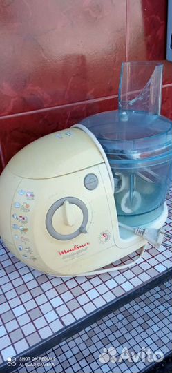 Кухонный комбайн