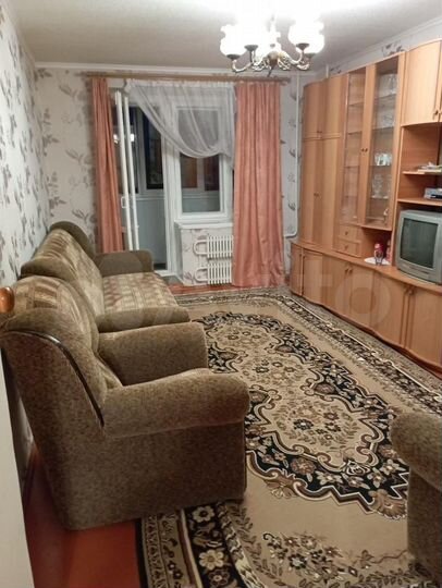 2-к. квартира, 52,6 м², 3/5 эт.