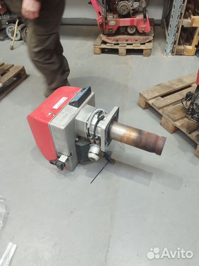 Горелки дизельные