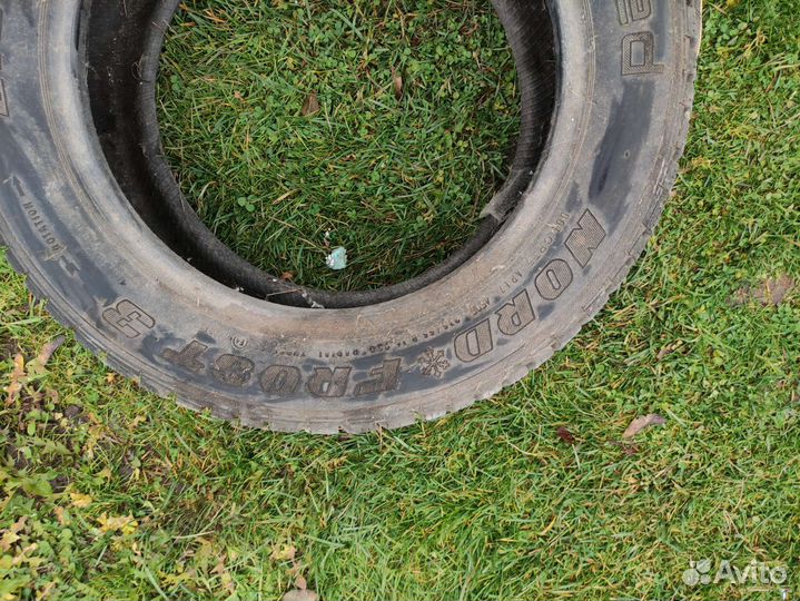 Gislaved Nord Frost III 215/55 R16