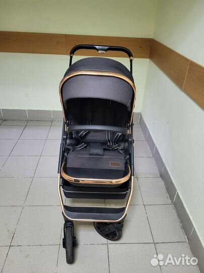 Коляска Aurora 3 в 1