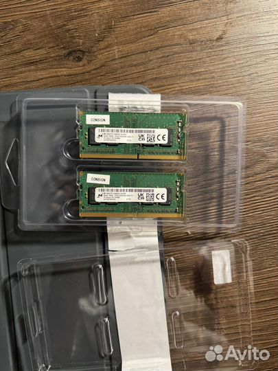 Оперативная память для ноутбука ddr4 16gb