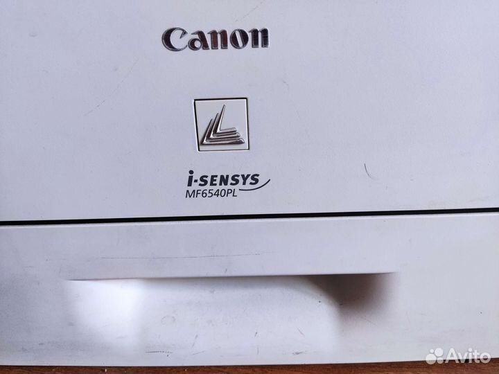 Мфу canon mf6540pl