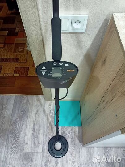 Металлоискатель