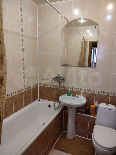 1-к. квартира, 42 м², 10/10 эт.