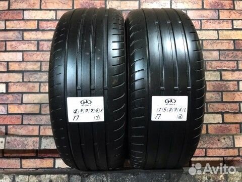 Goodyear Eagle F1 Asymmetric 3 225/55 R17