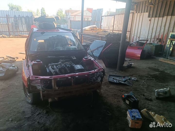 Двигатель ваз 2110 16 клапанный