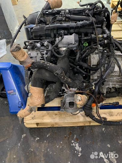 Двигатель Audi Q5 I 8R cdnc 2011