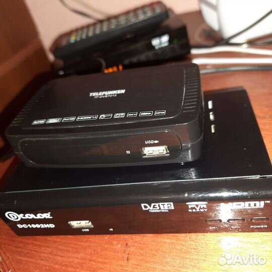 Приставка для телевизора