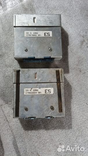 Блок управления двс Daewoo, 16208042