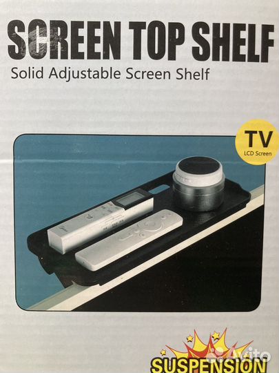 Полочка на телевизор