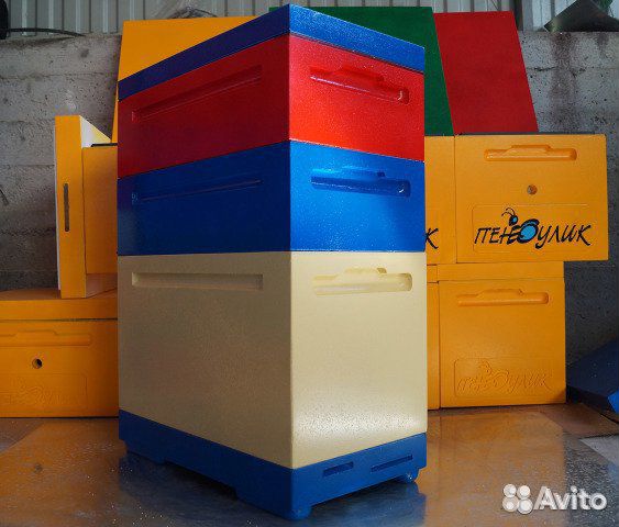 Ульи для пчел