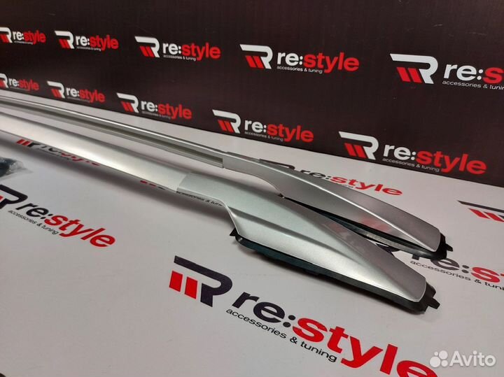 Рейлинги Toyota RAV4 (XA30) Короткая база R2114