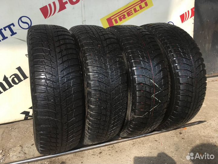 Bridgestone Blizzak LM-001 185/65 R15