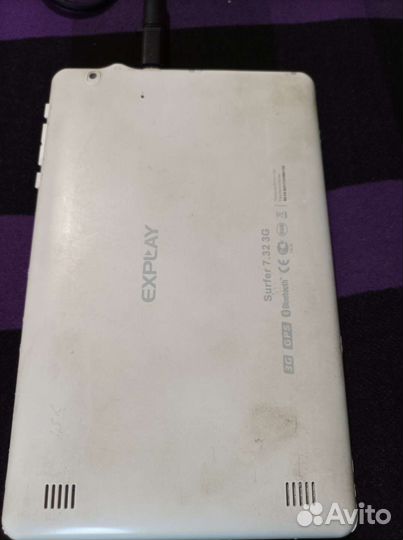 Планшет explay