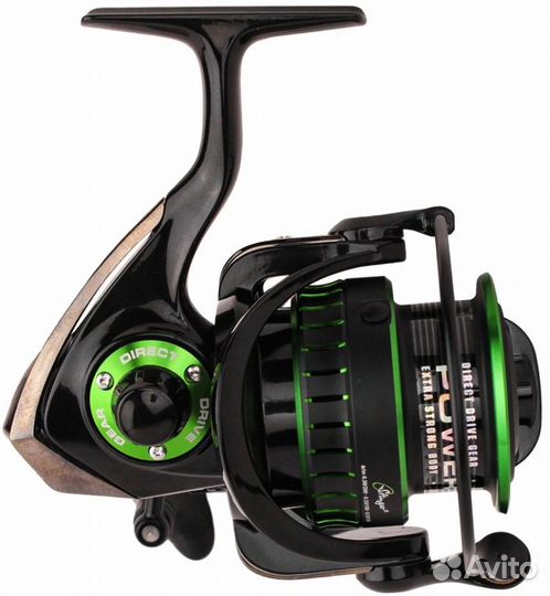 Катушка Blaxter Feeder