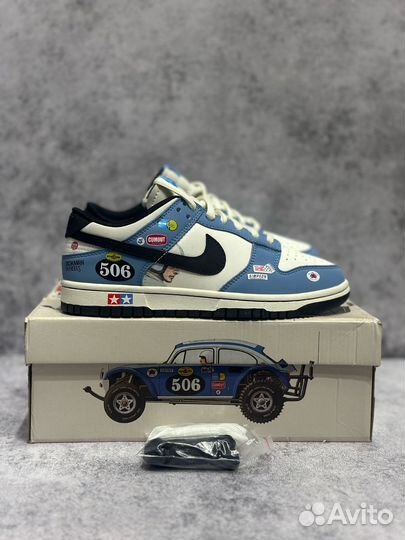 Кроссовки Nike sb dunk 506