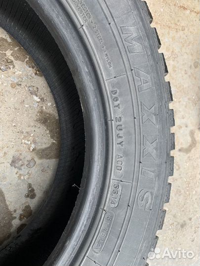 Maxxis ArcticTrekker NS3 225/60 R17 103T