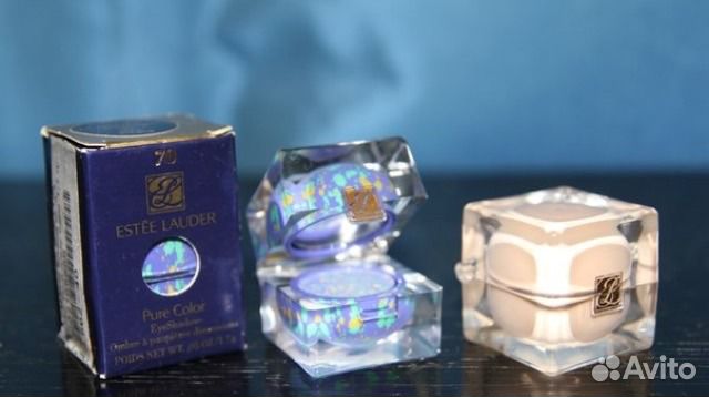 Тени для век Este Lauder Pure Color