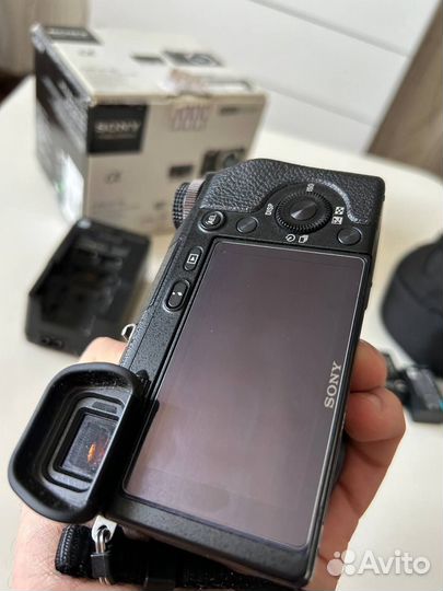 Камера Sony alpha nex 6