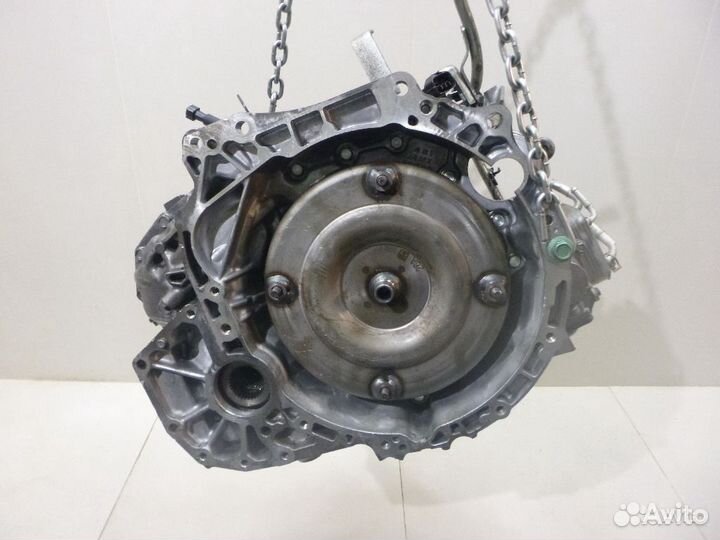 Вариатор Ниссан X-Trail Qashqai JF016E