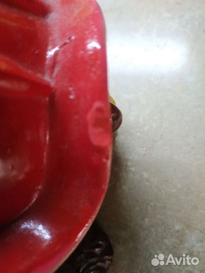 Копилка кошечка в шляпе