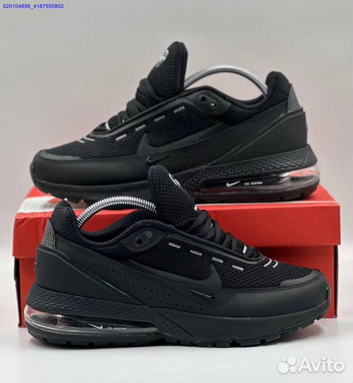 Кроссовки Nike Air Max Pulse Black (Арт.62766)