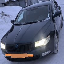 Skoda Superb 2.0 AMT, 2012, 250 000 км