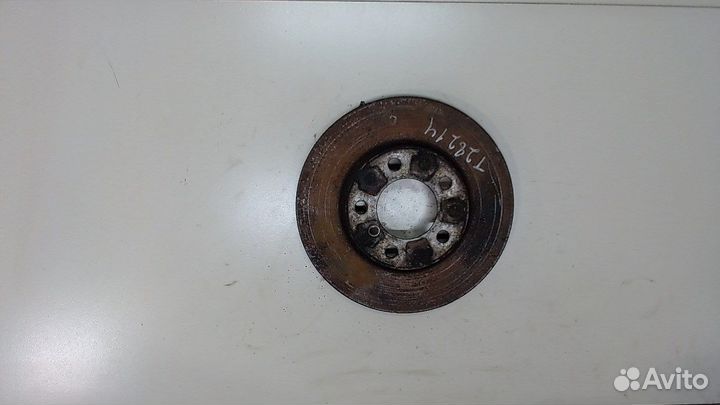 Диск тормозной Mini Countryman (R60), 2012