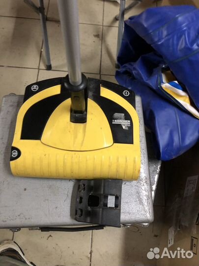 Электровеник karcher