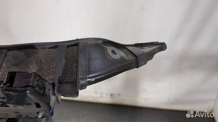 Рамка передняя Audi A6 (C7), 2018