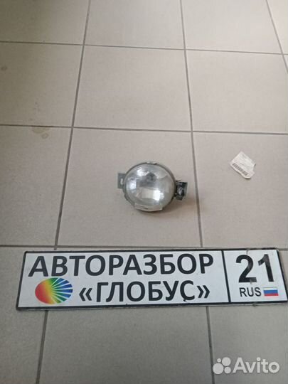 Птф лев Ix35 Hyundai